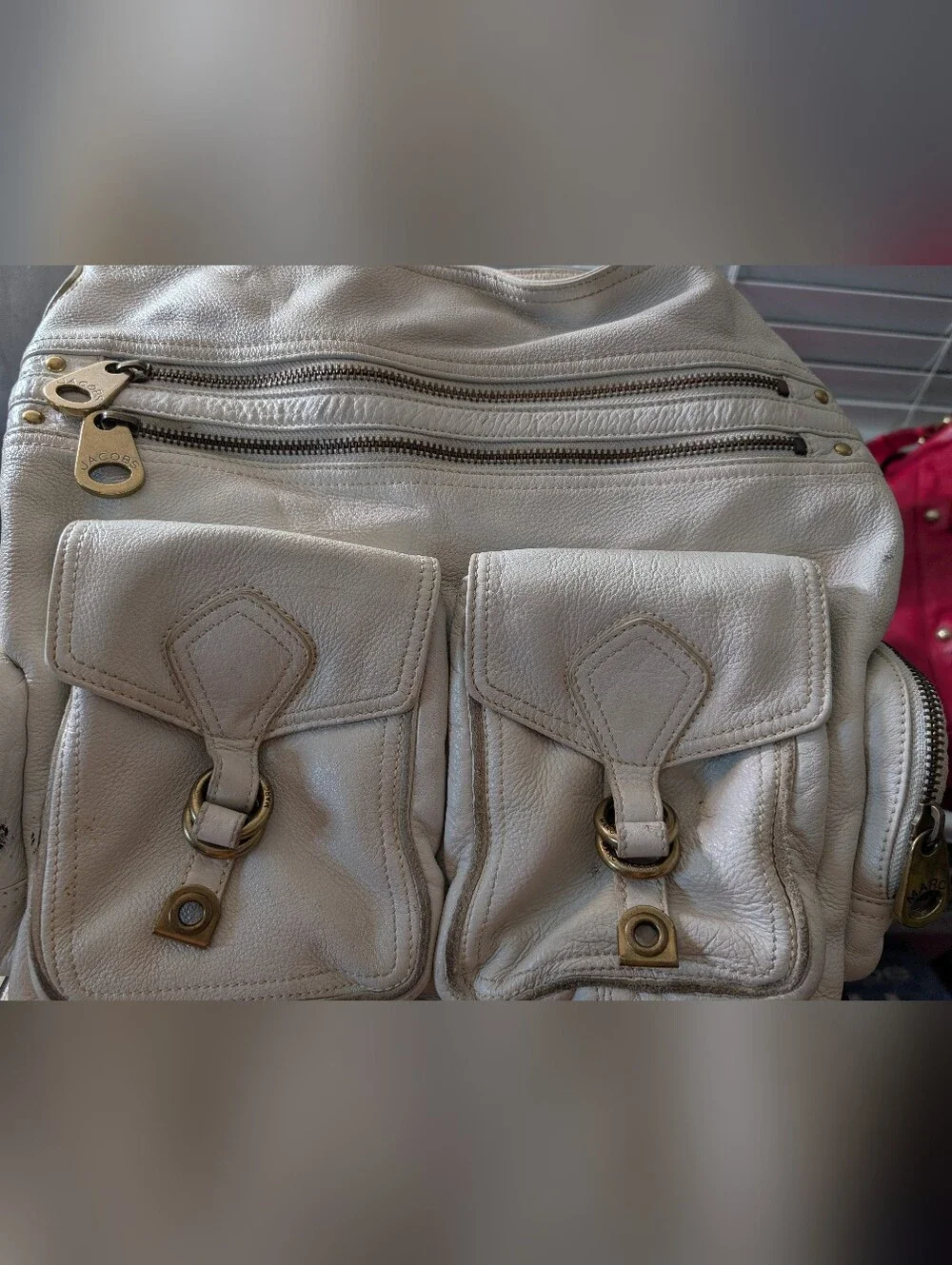 Marc Jacobs Shoulder Bag As Is - Picture 1 of 1